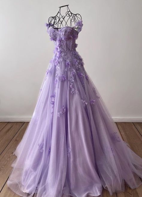 Tulle Pattern, Evening Dress Long, Purple Prom, Prom Dresses Elegant, Tulle Evening Dress, Purple Prom Dress, Dresses Formal Elegant, Princess Dresses, Sleeveless Dresses