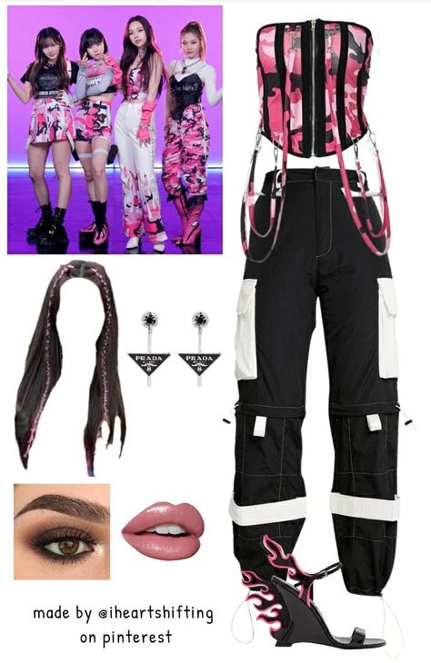 Aespa Savage Stage Outfit, Aespa Outfit Ideas, Aespa Savage Outfits, Savage Aespa Outfits Inspired, Savage Outfits, Savage Aespa, Aespa Fifth Member Outfit, Aespa Fashion, Aespa Shifting