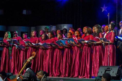 Choir Uniforms Youth, African Choir Uniform Ideas Church, Choir Uniforms Style, Choir Uniform Ideas Church, Choir Outfits, Choir Uniforms, Choir Dresses, Outfit Ideas For Church, Uniform Ideas