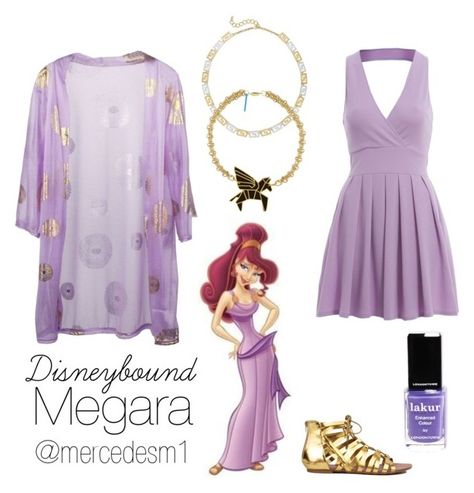 Disneybound Megara, Meg Disneybound, Hercules Disney Bound, Megara Disneybound, Meg Cosplay, Meg Hercules, Disney Inspired Fashion, Dapper Day, Modern Disney