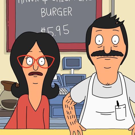 Bobs Burgers Bob And Linda, Bob’s Burgers, Bobs Burgers Linda, Linda Bobs Burgers, Duo Cosplay, Bob And Linda, Bob Burgers, Bobs Burgers Funny, Linda Belcher