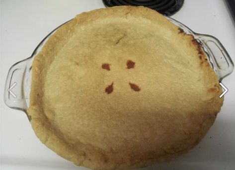 Applesauce Pie Recipe, Applesauce Pie, Applesauce Recipes, Dinner Rolls Easy, Cinnamon Ice Cream, Pie Filling Recipes, Apple Sauce Recipes, Homemade Applesauce, Fall Treats