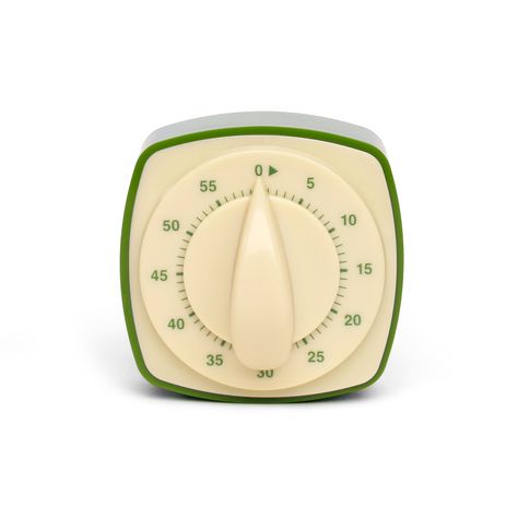 Keep things classic in the kitchen with this retro timer! Wind up the timer up to 60 minutes for the perfect cooking results every time! Timers come in assorted colors: red, green, and blue(picked at random). Retro Kitchen Appliances, Hands Of Time, Apartment Goals, Kitchen Timer, Welcome To My House, Future Kitchen, Kitchen Timers, Future Apartment, Cute Kitchen