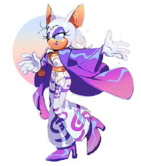 Hedgehog Movie, Rouge The Bat, Sonic Fan Characters, Sonic Adventure, Hedgehog Art, Sonic And Shadow, Sonic Fan Art, Sonic Art, Shadow The Hedgehog