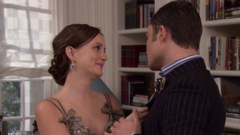 Chuck Bass And Blair Waldorf, Blair Waldorf And Chuck, Gossip Girl Season 6, Girls Tv Series, Dan Humphrey, Nate Archibald, Chuck Blair, Chuck And Blair, Penn Badgley