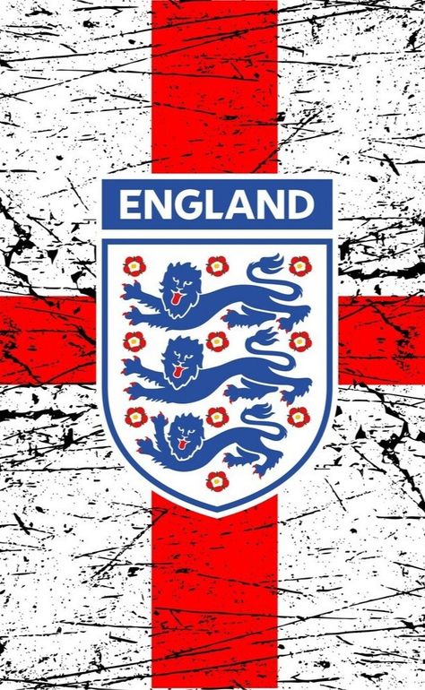 England Background, England Flag Art, England Wallpaper, England Flag Wallpaper, Crystal Palace Wallpaper, England Football Team Logo, 3 Lions England, England Fc, England Lions