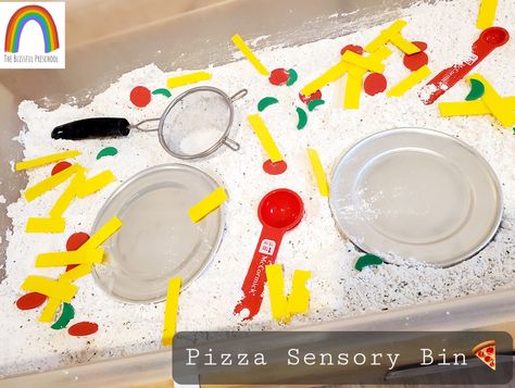 https://www.teacherspayteachers.com/Product/Pizza-Thematic-Unit-11177309?st=f5a69ab7fe0ac206b923baa8f735bad6 Pizza Sensory Bin, Preschool Pizza, Light Table Ideas, Sensory Table, Sensory Bin, Sensory Bins, Table Ideas, Light Table, Preschool