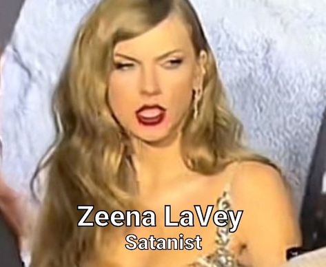 Zeena Lavey, Taylor Swift, Swift