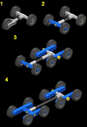 Lego Hacks, Mobil Rc, Easy Lego Creations, Lego Wedo, Lego Machines, Mobile Crane, Lego Mindstorms, Lego Sculptures, Micro Lego