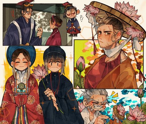 Vietnamese History, Vietnam Art, Comic Layout, S Name, Traditional Clothes, Ap Art, 영감을 주는 캐릭터, Cute Art Styles, Cool Art Drawings