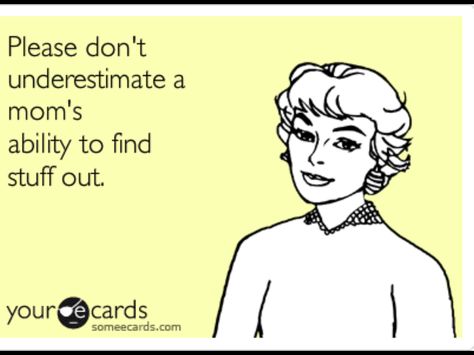 Call it mothers intuition...I know where mine comes from :-) Mothers Intuition Quotes, Jenna Lynn, Intuition Quotes, Gut Feeling, Totally Me, Mom Quotes, I Feel Good, Sarcastic Quotes, Note To Self