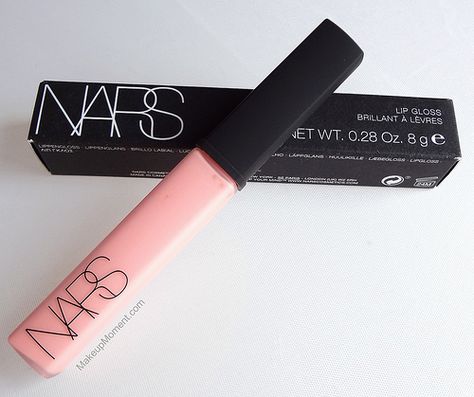 Nars: Turkish Delight Lip Gloss Nars Turkish Delight Lipgloss, Rich Wishlist, Nars Turkish Delight, Nars Lipgloss, Gemini Rising, Bday Gifts, Eye Makeup Pictures, Turkish Delight, Lip Glosses