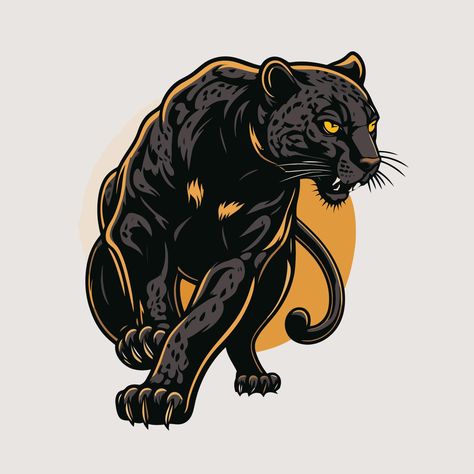 Black Panther jaguar face logo mascot icon wild animal character vector logo Panther Sports Logo, Animal Face Drawing, Jaguar Vector, Jaguar Face, Pantera Logo, Panther Drawing, Black Panther Logo, Jaguar Pictures, Black Panther Face