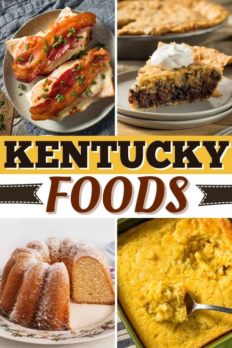 American Cuisine Recipes, Kentucky Derby Food, Kentucky Derby Recipes, Appalachian Recipes, Kentucky Food, Derby Recipe, Southern Cooking Recipes, American Foods, Southern Recipes Soul Food