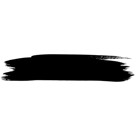 Brush Background Png, Black Brush Png, Brush Strokes Background, Cover Header, Black Header, Text Banner, Snapchat Video, Brush Background, Simple Abstract