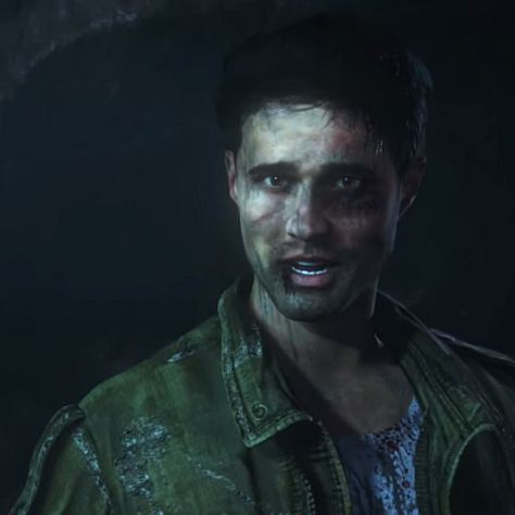 Mike Until Dawn, Mike Munroe, Until Dawn Game, Mike Monroe, Brett Dalton, Supermassive Games, Realistic Games, Horror Video Games, The Quarry