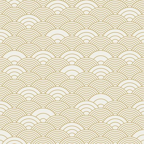 Premium Vector | Chinese cloud or river seamless pattern vector. traditional asian background witrh abstract design. Japanese Pattern Background, Asian Cloud Pattern, Chinese Textile Pattern, Premium Pattern Design, Japanese Seamless Pattern, Japanese Design Pattern, Chinese Geometric Pattern, Geometric Abstract Design, Chinese Design Pattern