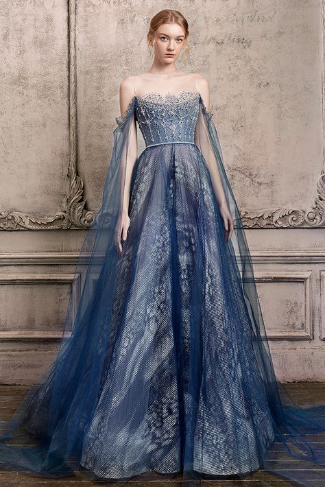 Fantasy Dresses, Fantasy Gowns, Prom Dress Inspiration, Fairytale Dress, Fantasy Dress, Modieuze Outfits, Yukata, Gorgeous Gowns, Beautiful Gowns