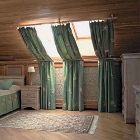 Attic Spaces, Attic Rooms, Design Case, Bed Room, 인테리어 디자인, The Window, House Inspiration, My Dream Home, Home Deco