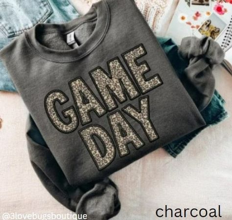 Stitch Games, Red Leopard, Cincinnati Bengals, Heat Press, Dtf Transfer, Cincinnati, True Colors, Game Day, Iowa