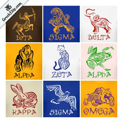 Greek Elite Black Fraternities, Sorority Art, Kappa Alpha Psi Fraternity, Alpha Phi Alpha Fraternity, Omega Psi Phi Fraternity, Alpha Fraternity, Divine 9, Divine Nine, Aka Sorority