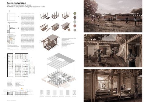 architecture presentation layout A3 Architecture Layout, A3 Presentation Layout Architecture, Kaira Looro, Architecture Design Presentation, Architecture Portfolio Layout, Presentation Board Design, 포트폴리오 레이아웃, Architecture Competition, Architecture Presentation Board