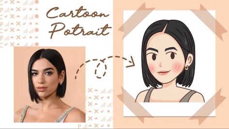 Convert your photo into cute cartoon portrait vector by Master_cartoon Caricature Frame, Convert Photo To Cartoon, Photo To Cartoon Photoshop, Save The Date Caricature, Couple Caricature Wedding Without Head, Campaign Logo, Photo To Cartoon, Book Design Layout, Book Marketing