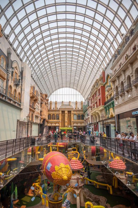 $7.1 billion Universal Studios theme park coming to West Edmonton Mall | Urbanized West Edmonton Mall Aesthetic, West Edmonton Mall, Water Park Tips, Mall Scavenger Hunt, Universal Studios Singapore, Universal Parks, Nintendo World, Storefront Design, Universal Studios Japan