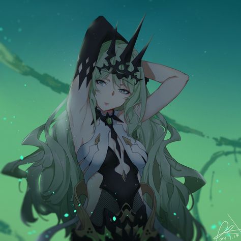 Pinterest Mobius Honkai, Mobius Art, Grey Eyes, Honkai Impact 3rd, Gothic Anime, Honkai Impact, Drawing Reference Poses, Ship Art, Anime Comics