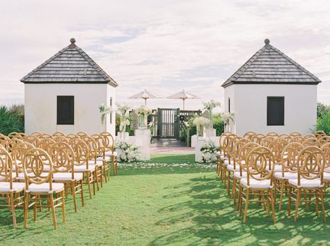 Rosemary Beach Wedding with Southern Charm - PAMELA BAREFOOT EVENTS + DESIGN - OUR WORK Seaside Florida Wedding, Rosemary Beach Wedding, Wedding Coastal, Rosemary Beach Florida, 30a Wedding, Pink And White Weddings, Seaside Florida, Sea Wedding, Alys Beach