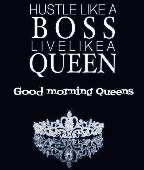 Good morning queens!! Adjust your fellow queens' crown if needed but do it without beating her down! No one can fix it better than her so go to her instead of bashing her to the masses!! I love y'all all and bid your a wonderful day!! Happy Monday!! Good Morning Queen Quotes, Good Morning Queen, Good Morning Queens, Queen Meme, Barbie Quotes, Boss Quotes, Science Fiction Tv, I Am A Queen, Queen Quotes