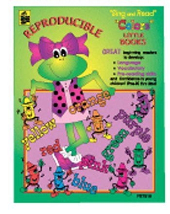 Frog Street Press - The Sing and Read Numbers Collection: Reproducible Little Books - 10 Books: I only want the Read and Color Little Book Frog Street Press, Learn Shapes, Big Books, Shapes Worksheets, Kindergarten Class, Fun Fun, Teaching Kindergarten, Kids Fun, Big Book