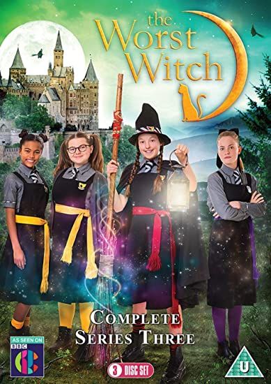 Disney Channel Halloween, Mildred Hubble, Magical Background, Jill Murphy, Worst Witch, River Monsters, Bella Ramsey, Witch Series, Film World