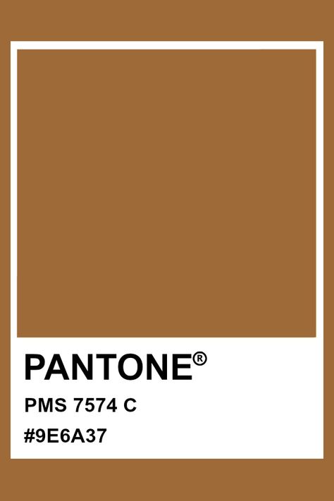 Pantone PMS 7574 #pantone #color Autumn Pantone, Brown Pantone, Pantone Matching System, Painting Corner, Pantone Fall, Pantone Color Chart, Pantone Colours, Pantone Palette, Pantone Colour Palettes