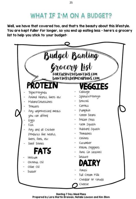 Blanting budget Banting Recipes South Africa Meal Plan, Banting Diet For Beginners South Africa, Banting List, Banting Food List, Meal Plans On A Budget, Weight Smoothies, Banting Diet, Banting Recipes, Weekly Meal Plans