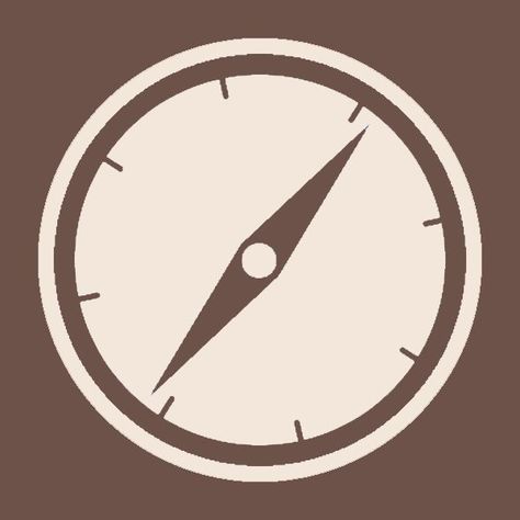 Brown Safari Icon, Safari App Icon, Safari Icon, Browning Logo, Telegram Logo, App Logo, Icon Collection, Phone Icon, Iphone Icon