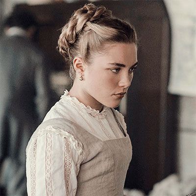 Little Women Costumes, Amy March, Royalty Core, Yelena Belova, Little Women, Florence Pugh, Light Academia, Hair Inspo, Florence