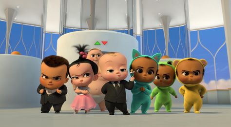 See an Exclusive Clip From Netflix's Hilarious New 'Boss Baby' Series Boss Baby Wallpaper, Boss Baby Characters, The Baby Boss Movie, Concert Background, Boss Picture, Bos Baby, Best Movies To Watch, Baby Series, Baby Netflix