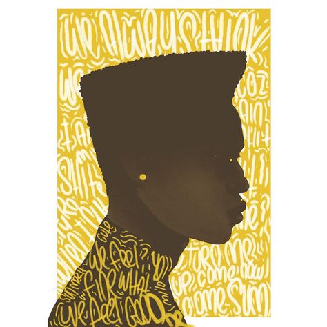 Artists We Love: African Ginger African Graphic Design, African Logo, African American Art Women, Africa Art Design, African Art Paintings, Africa Art, Afro Art, African American Art, African Design