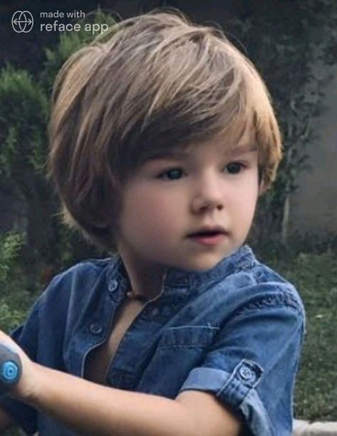 Baby Long Hair Boy, Two Year Old Haircut, Toddler Boy Haircut Straight Fine Hair, Baby Boy Haircut Long, Baby Boy Long Hairstyles, Long Toddler Boy Haircut, Toddler Boy Long Haircut, Toddler Long Hairstyles Boy, Toddler Boys Hairstyles