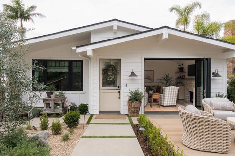 Cardiff By The Sea, What Once Was, Cottage Interior, California Coastal, House Exteriors, Garden Studio, General Contractor, Beach Town, Front Doors