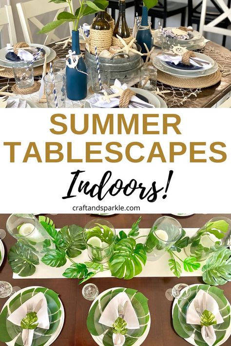 Citrus Centerpieces, Nautical Patio, Patio Table Decor, Outdoor Brunch, Summer Table Decorations, Summer Table Settings, Summer Tablescapes, Summer Party Themes, Brunch Table