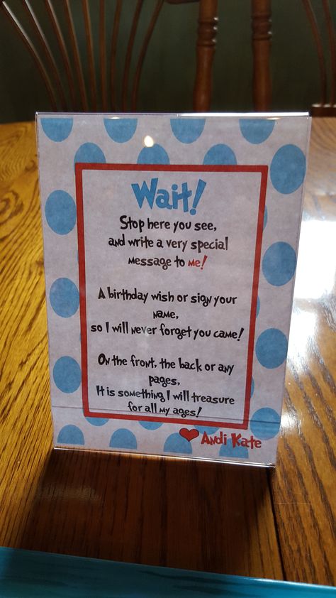 guest book sign- made by @tmisenberg for @alrussell80 Birthday Book Sign, Book Signing Party, Twins 1st Birthdays, Twin First Birthday, Birthday Book, First Birthday Party Themes, Party Inspo, Guest Book Sign, Baby First Birthday