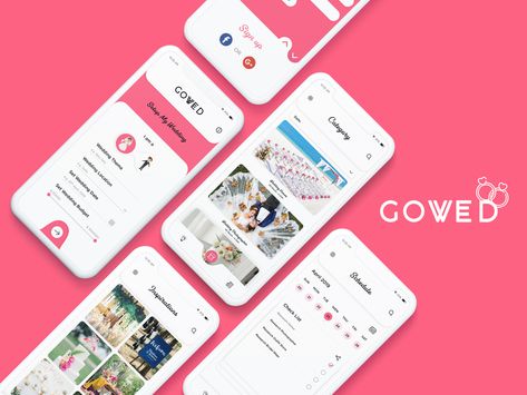 Wedding Work Management App Wedding Planning App, Work Management, Wedding App, Wedding Planning Apps, Work For Hire, Wedding Apps, Planning App, Mobile App Design, App Ui