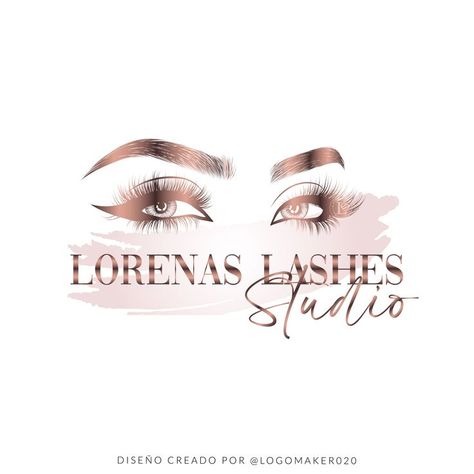 #Logo de extensiones de pestañas personalizado, te enviamos la marca de agua de regalo. Contacto de wts app: 462 107 0681 en México. Studio Lashes, Eye Makeup Guide, Eyelash Logo, Instagram Editing Apps, Lashes Logo, Makeup Guide, Photoshoot Themes, Cute Love Lines, Editing Apps