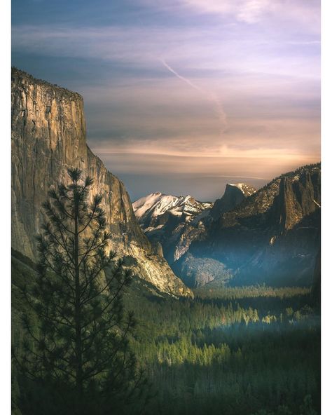 •   GREG - LOS ANGELES, CA   • on Instagram: “Valley views ft. El Cap • • • • • •  #yosemite #rad #yosemitenationalpark #thegreatoutdoors #outdoorphotography #naturelovers…” John Muir Trail, Valley View, John Muir, Yosemite National Park, Outdoor Photography, Beautiful World, The Great Outdoors, National Park, Vision Board