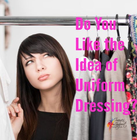 Uniform Dressing, Inside Out Style, Uniform Dress, Style Board, Inside Out