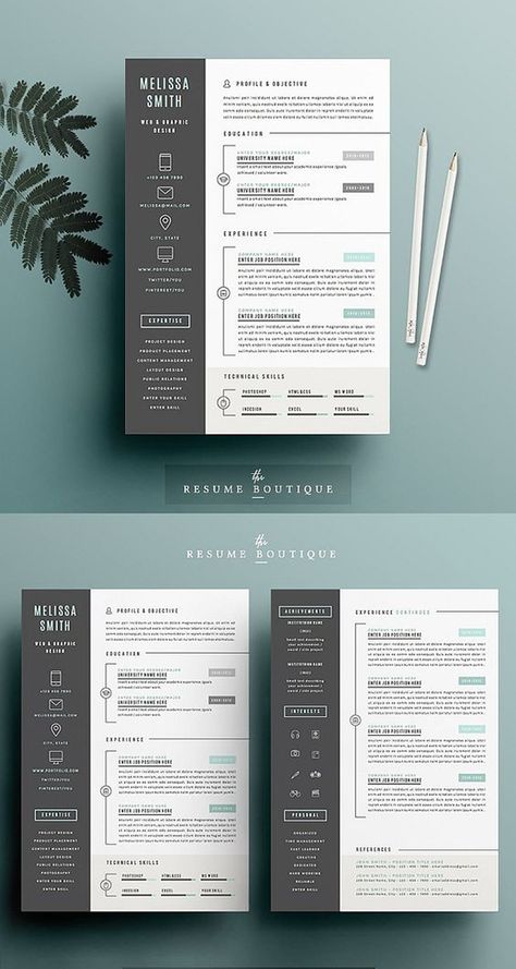 Basic Resume Examples, Professional Resume Design, Resume Design Free, Minimalist Resume Template, Best Resume Format, Modern Cv Template, Resume Design Professional, Executive Resume Template, Design Cv