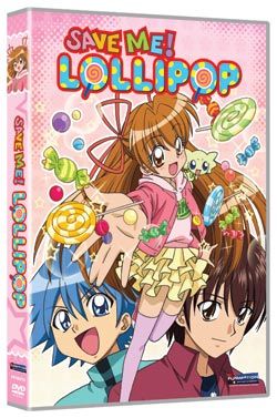 Save Me! Lollipop DVD Box Set (Hyb) #RightStuf2014 Lollipop Anime, Save Me Lollipop, Tokyo Mew Mew, Anime Watch, Dvd Box, Shugo Chara, Random Anime, Anime Stuff, All Anime