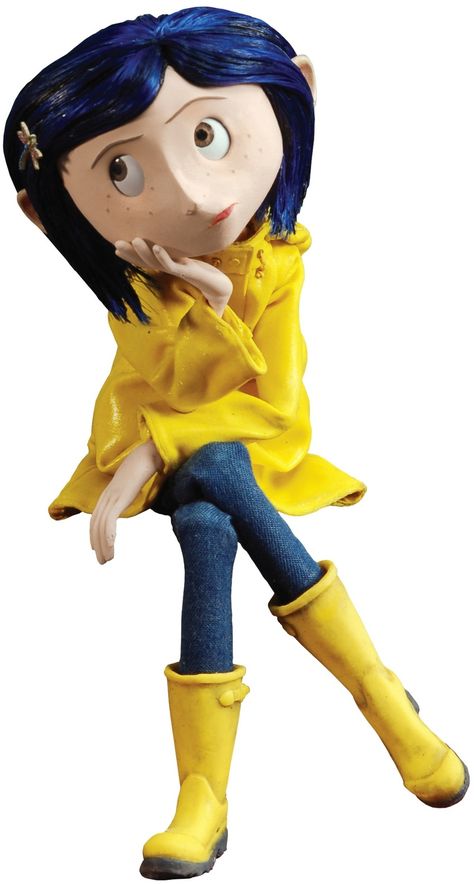 Coraline art